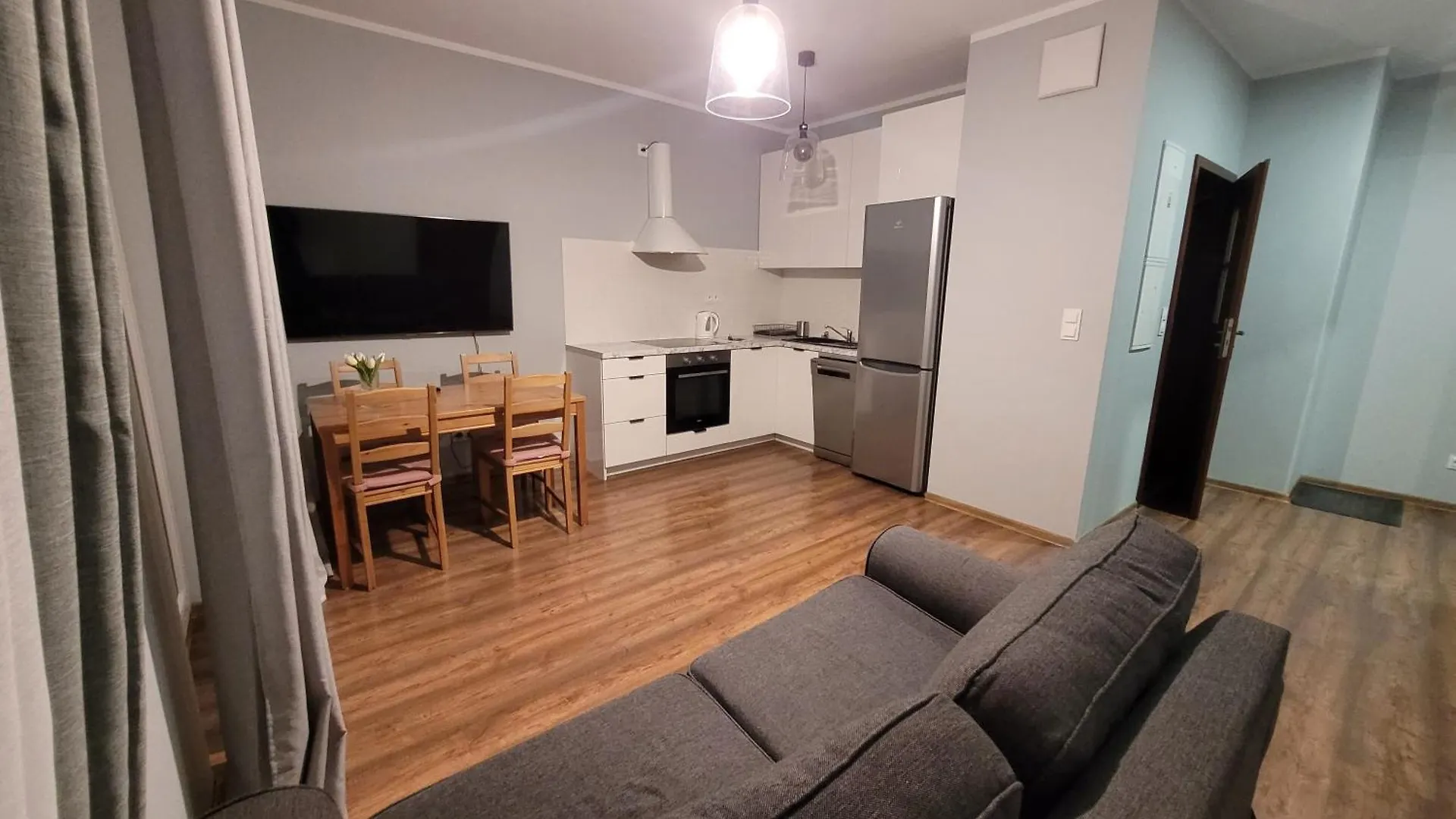 Apartament Garbary Retreat W Samym Centrum Poznania - Free Parking And Free Coffee!