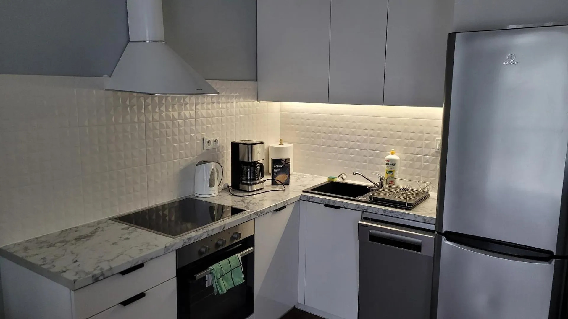 Apartament Garbary Retreat W Samym Centrum Poznania - Free Parking And Free Coffee!